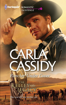 Title details for Rancher Under Cover by Carla Cassidy - Available